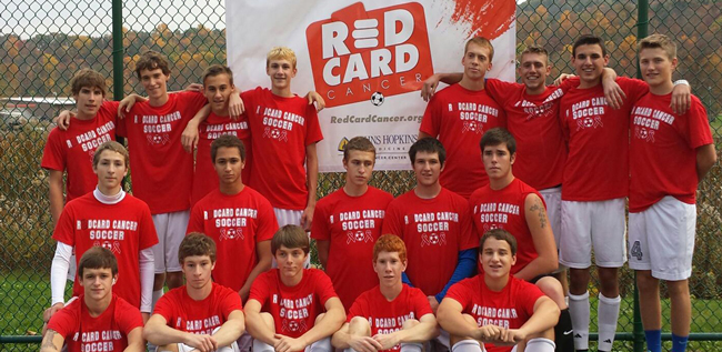 Red Card Cancer
